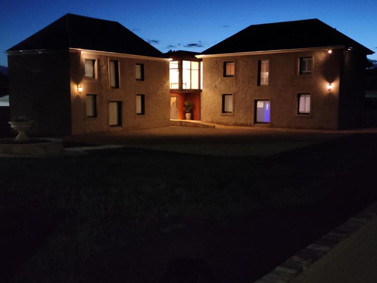 Triabunna Barracks Bed & Breakfast Exterior foto
